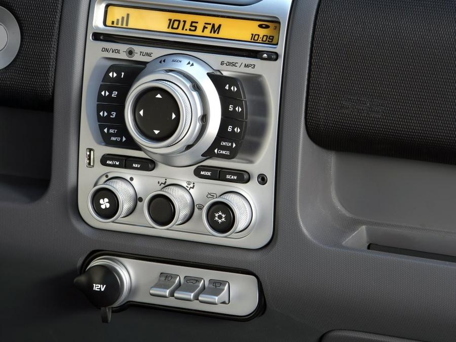  Dodge Hornet Concept 2006 года  (фото 41 из 73)